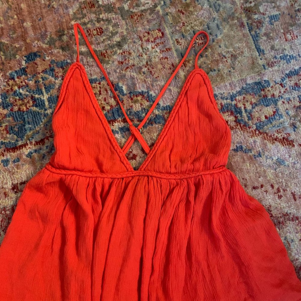 Abercrombie Tank Top